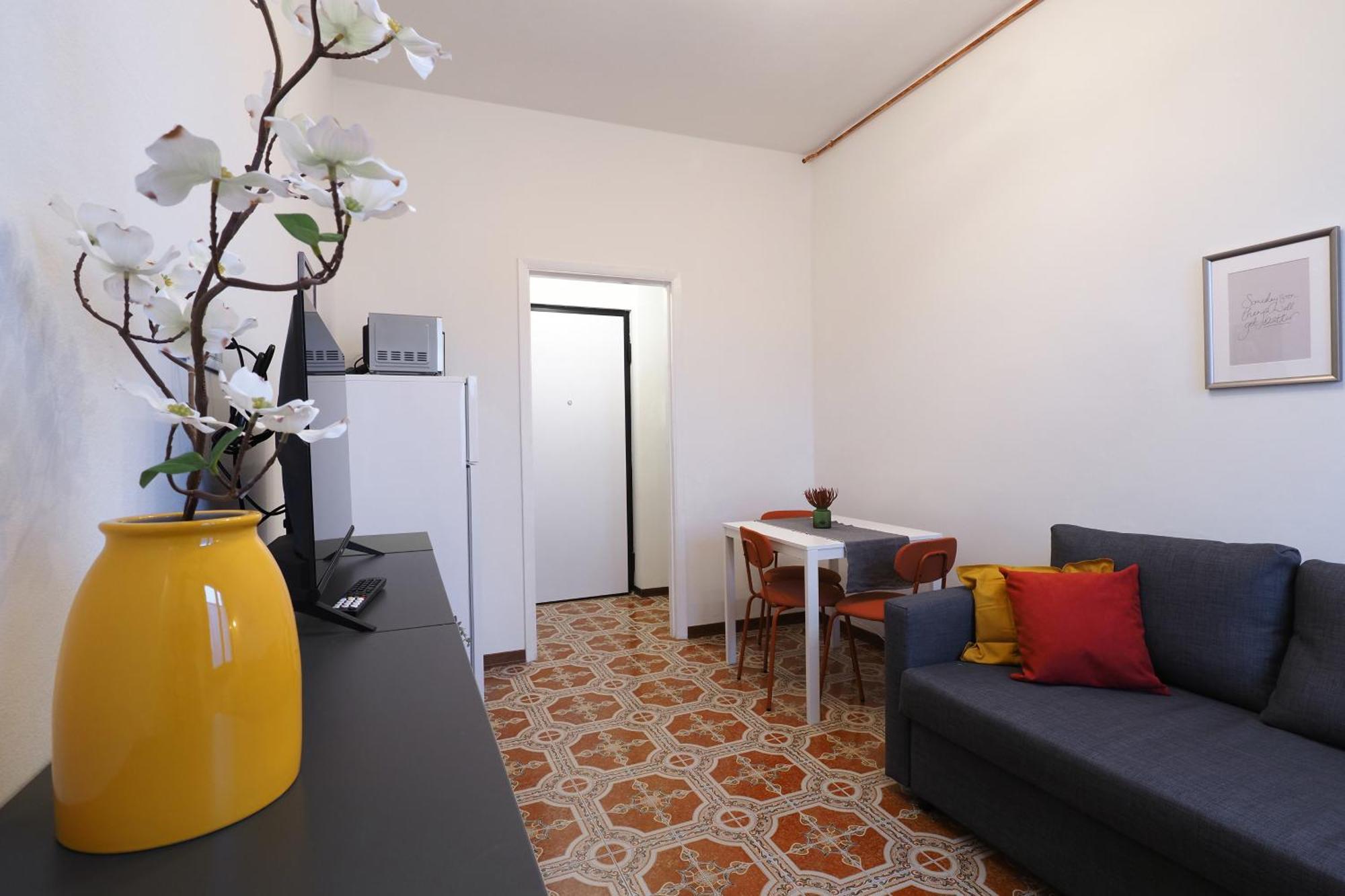 Primopiano - Tofane Apartamento Milão Exterior foto