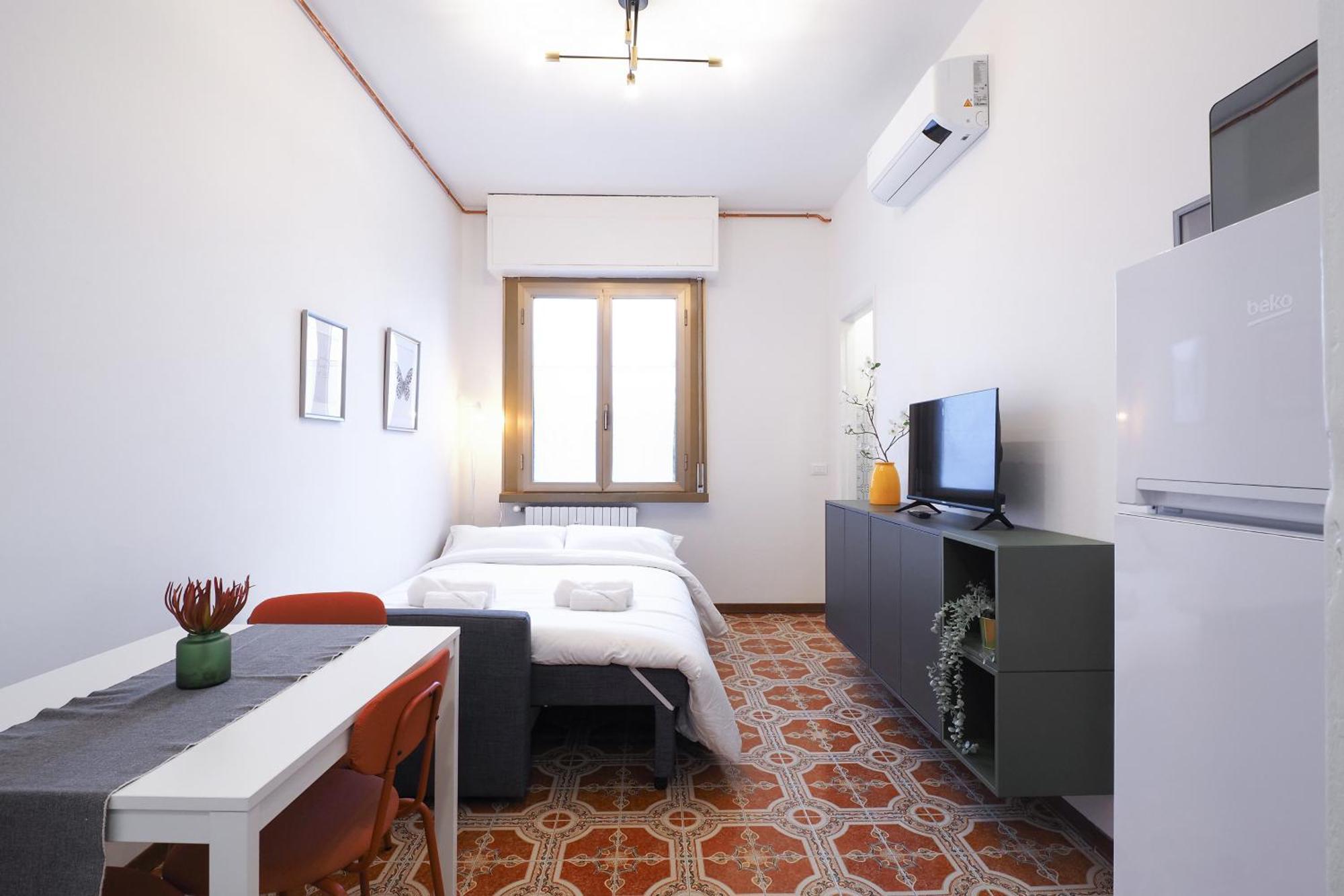 Primopiano - Tofane Apartamento Milão Exterior foto
