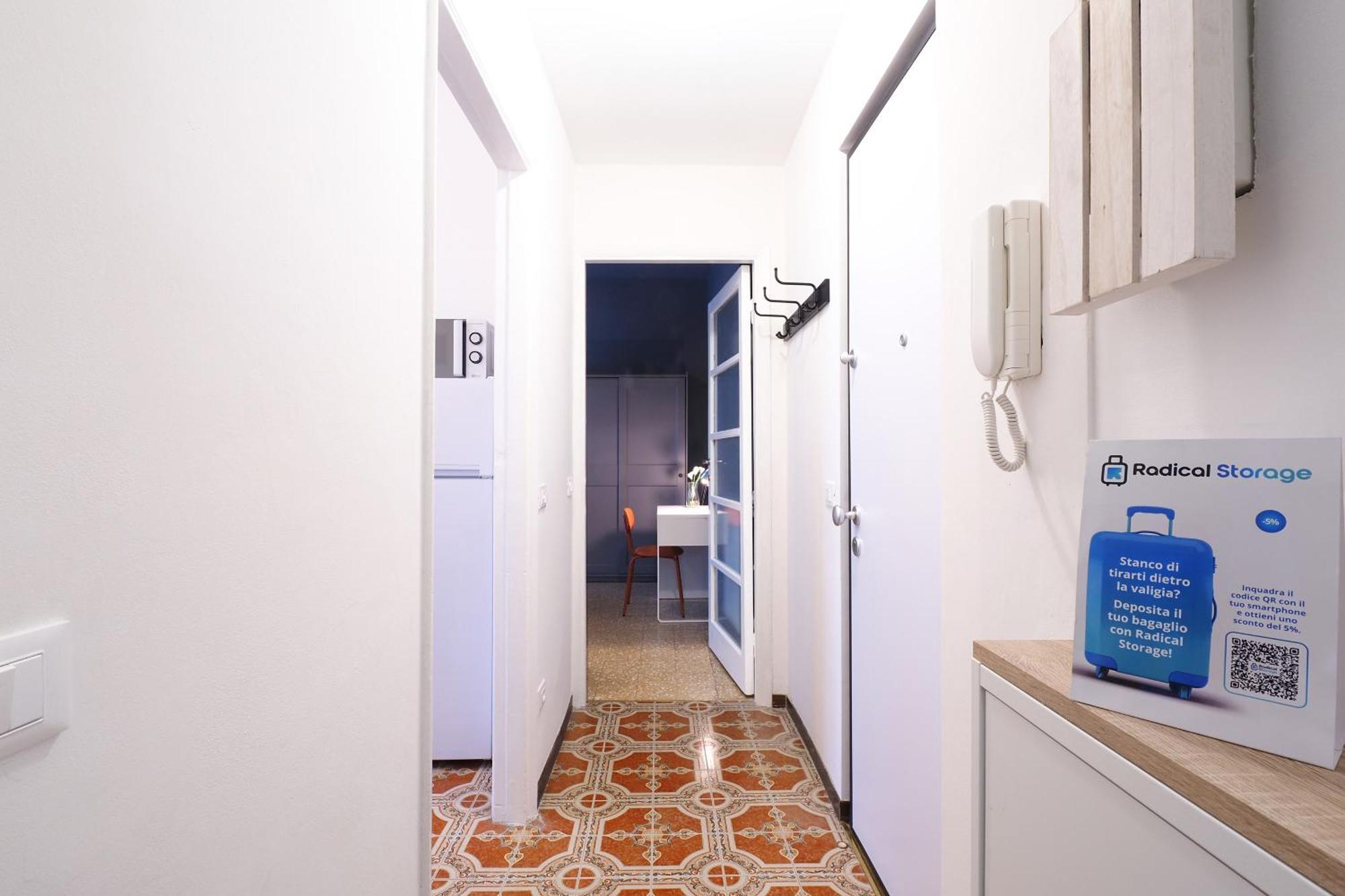 Primopiano - Tofane Apartamento Milão Exterior foto