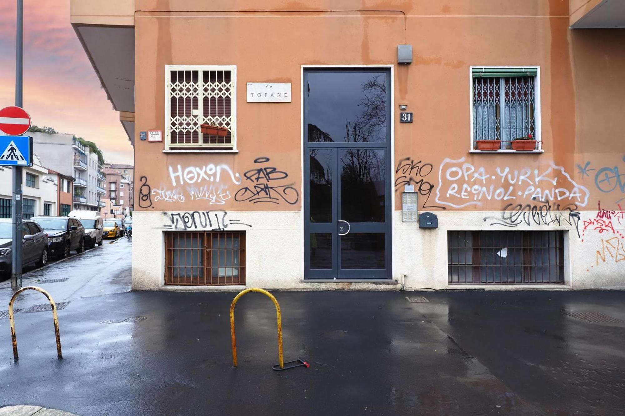 Primopiano - Tofane Apartamento Milão Exterior foto