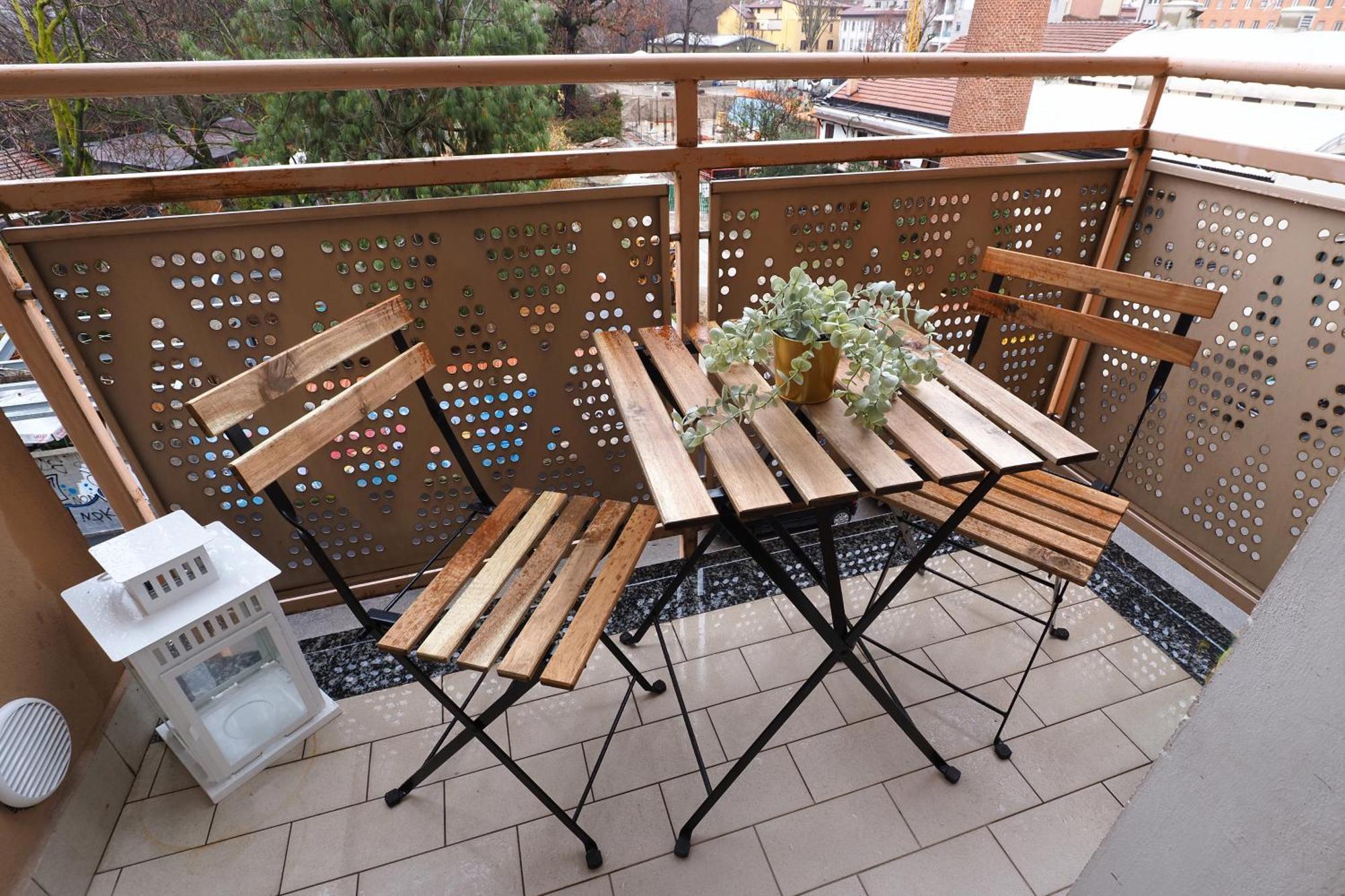 Primopiano - Tofane Apartamento Milão Exterior foto
